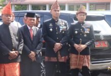 Dalam rangka memeriahkan Hari Ulang Tahun (HUT) Kabupaten Kaur yang ke-23, Kapolres Kaur mengikuti seluruh rangkaian yang di gelar