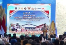 Kapolri Beberkan Inovasi Polri Manfaatkan dan Tingkatkan Produksi Pertanian