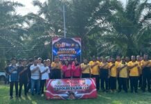 Hari Bhayangkara ke -80 Polres Kaur Gelar Turnamen Mini Soccer Kapolres Kaur Cup, Pererat Sinergitas Polri dan Masyarakat