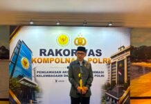 Kompolnas Dan Polri Akselerasi Reformasi Kelembagaan Melalui Rakorwas 2026
