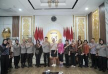 Bali Siap Sambut IAWP 2026, Perkuat Jejaring Polwan Dunia