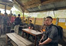 Tim Kesehatan Operasi Damai Cartenz 2026 Lakukan Pemeriksaan Kesehatan Personel di Pos-Pos Yahukimo