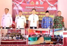 Desa Air Simpang Gelar Pelatihan dan Penyuluhan Hukum bagi Masyarakat