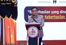 Lahirkan Pemimpin Polri Masa Depan, STIK Wisuda 289 Lulusan S1, S2, dan Doktor Ilmu Kepolisian
