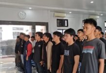 Kapolres Rejang Lebong Buka Turnamen MLBB Road to E-Sport Kapolri Cup 2026