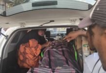Selamatkan Anak Tenggelam, Anggota Polda Maluku Gugur dalam Aksi Kemanusiaan