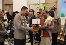 Bakti Kesehatan Hari Bhayangkara ke-80, Polda Riau Gelar 14 Layanan Medis