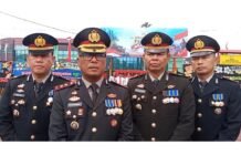 Kapolres Rejang Lebong Sampaikan Ucapan Terima Kasih atas Dukungan pada Peringatan Hari Bhayangkara ke-80