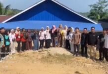 Sebanyak 11 Unit Dapur MBG di Wilayah 3T Bengkulu Utara Hingga Saat ini Belum Beroperasi