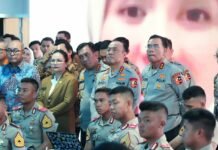 Wakapolri Resmikan Laboratorium Sosial Sains dan Kelas Tematik, Akpol Perkuat Scientific Policing