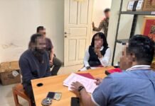 Satgas Operasi Damai Cartenz Limpahkan Dua Tersangka Kasus Pembunuhan dan Penembakan ke Kejaksaan Negeri Jayawijaya