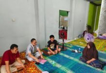 Jasa Raharja Bengkulu Jemput Bola, Percepat Pelayanan Santunan Korban Kecelakaan Di Bengkulu Utara