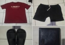 Tim Opsnal Polsek Teluk Segara Ringkus Terduga Pelaku Pencurian HP dan Dompet Milik Mahasiswa