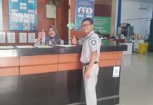 Jasa Raharja Lebong Optimalkan Pelayanan Melalui Monitoring Korban Laka Lantas di RSUD Lebong