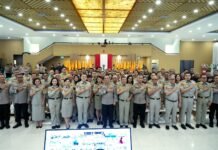 Wakapolri Kukuhkan Pengurus KBPP Polri 2026–2031, Dorong SDM Unggul dan Berdaya Saing