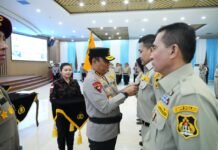 Wakapolri Lantik Pengurus Pusat KBPP Polri 2026–2031, Awali Konsolidasi Organisasi Nasional
