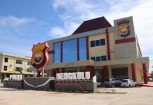 Diduga Rugi Rp100,9 Juta, Seorang Warga Tempuh Jalur Hukum di Polda Bengkulu