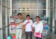 Jasa Raharja Bersama BPKAD Kabupaten Kaur Bahas Penyelesaian Tunggakan PKB dan SWDKLLJ Kendaraan Dinas