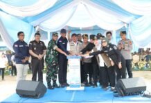 Dukung Ketahanan Energi Nasional, Polda Sumsel Kawal Transformasi Tata Kelola Sumur Minyak Masyarakat