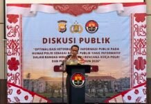 Hadapi Tantangan Era Digital, Polda Bengkulu Perkuat Sinergi Keterbukaan Informasi untuk Pelayanan Publik Berkualitas