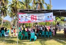 Semarak HUT RI ke-81, Warga Desa Suka Bandung Antusias Ikuti Beragam Perlombaan