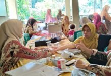 Bukan Sekadar Timbang Balita, PKK Suka Bandung Dorong Kesadaran Gizi Dimulai dari Rumah