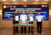 Polda Jambi Perkuat Sinergi Aparat Penegak Hukum melalui Persidangan Pidana Secara Elektronik