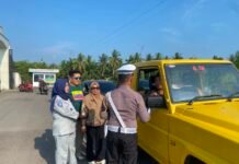 Tindak Lanjut Program Pemutihan Pajak Kendaraan, Operasi Kepatuhan Pajak Kendaraan Terus Dilaksanakan Setiap Hari