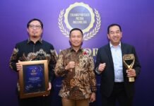 Berkontribusi Terhadap Keselamatan Dan Mobilitas Masyarakat, Jasa Raharja Raih Penghargaan Di Ajang Transportasi Indonesia Awards 2026