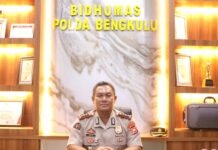 Maklumat Kapolda Bengkulu Tegaskan Larangan Pembakaran Hutan dan Lahan, Pelanggar Terancam Sanksi Pidana