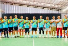 Kapolri Resmi Tutup Kejuaraan Bulu Tangkis Kapolri Cup 2026, Tegaskan Komitmen Polri Dukung Prestasi Atlet Nasional