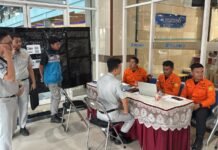 Jasa Raharja Jamin Seluruh Korban Kebakaran KM Mutiara Sentosa II di Perairan Sumenep
