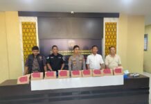 Pria Ber-ID Card Media Diamankan Polisi, Diduga Minta Rp1,5 Juta dari Pelaksana Bedah Rumah