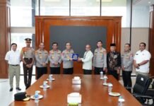 SMA KTB Bersiap Menerima Angkatan Ketiga, Wakapolri Kawal Pembenahan