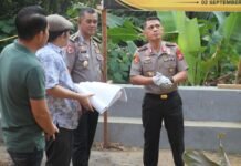 Kapolda Bengkulu Letakkan Batu Pertama Pembangunan Gedung Dittahti Polda Bengkulu Serta Ruang Tahanan Wanita dan Anak