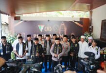 Kapolri Dorong Padepokan Tjimande Berdiri di Setiap Kabupaten Banten
