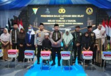 Kapolri Dorong Silat dan Debus Banten Jadi Sumber Devisa Daerah