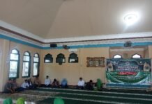 Maulid Nabi, Momentum IKA PMII Kaur Perkuat Silaturahmi dan Keakraban Antar Kader