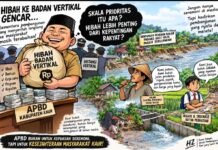 Hibah untuk Badan Vertikal Gencar, Pembangunan Dasar Terabaikan: Ke Mana Arah Skala Prioritas Kaur?