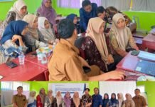 Dosen Universitas Bengkulu Dorong Inovasi Pembelajaran Digital di SPNF-SKB Bengkulu Tengah