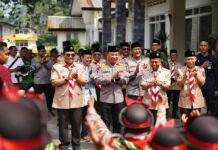 Kapolri: Bonus Demografi Jadi Momentum Siapkan Generasi Unggul Menuju Indonesia Emas 2045