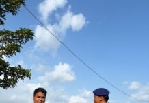 Ditpolairud Polda Bengkulu Gelar Bersih Sampah Laut dan Sambang Polisi RW, Ajak Warga Jaga Laut dan Kamtibmas