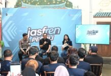 Peringati Hari Pelanggan Nasional, Jasa Raharja Ajak “Jasfren” Bergerak Bersama Menjaga Keselamatan untuk Negeri