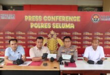 Perangkat Desa Muara Danau Diduga Jadi Otak Penggerak Pembakaran, Polres Seluma Tetapkan Satu Tersangka