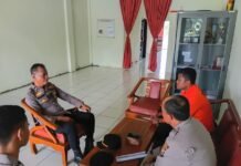 Polres Mukomuko Perkuat Patroli Dialogis, Bangun Sinergi dengan Masyarakat Jaga Kamtibmas