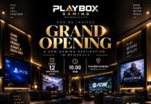 Playbox Gaming Bengkulu City Siap Gelar Grand Opening 12 September 2026