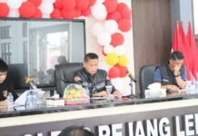 Wakapolda Bengkulu Pimpin Asistensi Penanganan Kasus Pembunuhan Mahasiswi Di Rejang Lebong