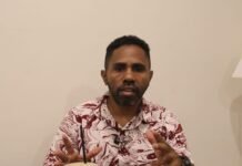 Tokoh Pemuda Papua Ajak Warga Jaga Kedamaian Dan Tolak Hoaks Pasca Gangguan Keamanan Di Wamena