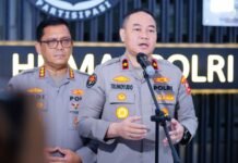 Brimob Jateng Salurkan 485 Ribu Liter Air Bersih untuk Warga Terdampak Kekeringan