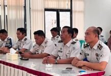 Perkuat Kesiapan Rakor, Lapas Arga Makmur Matangkan Arah Kebijakan dan Program Prioritas Pemasyarakatan 2026